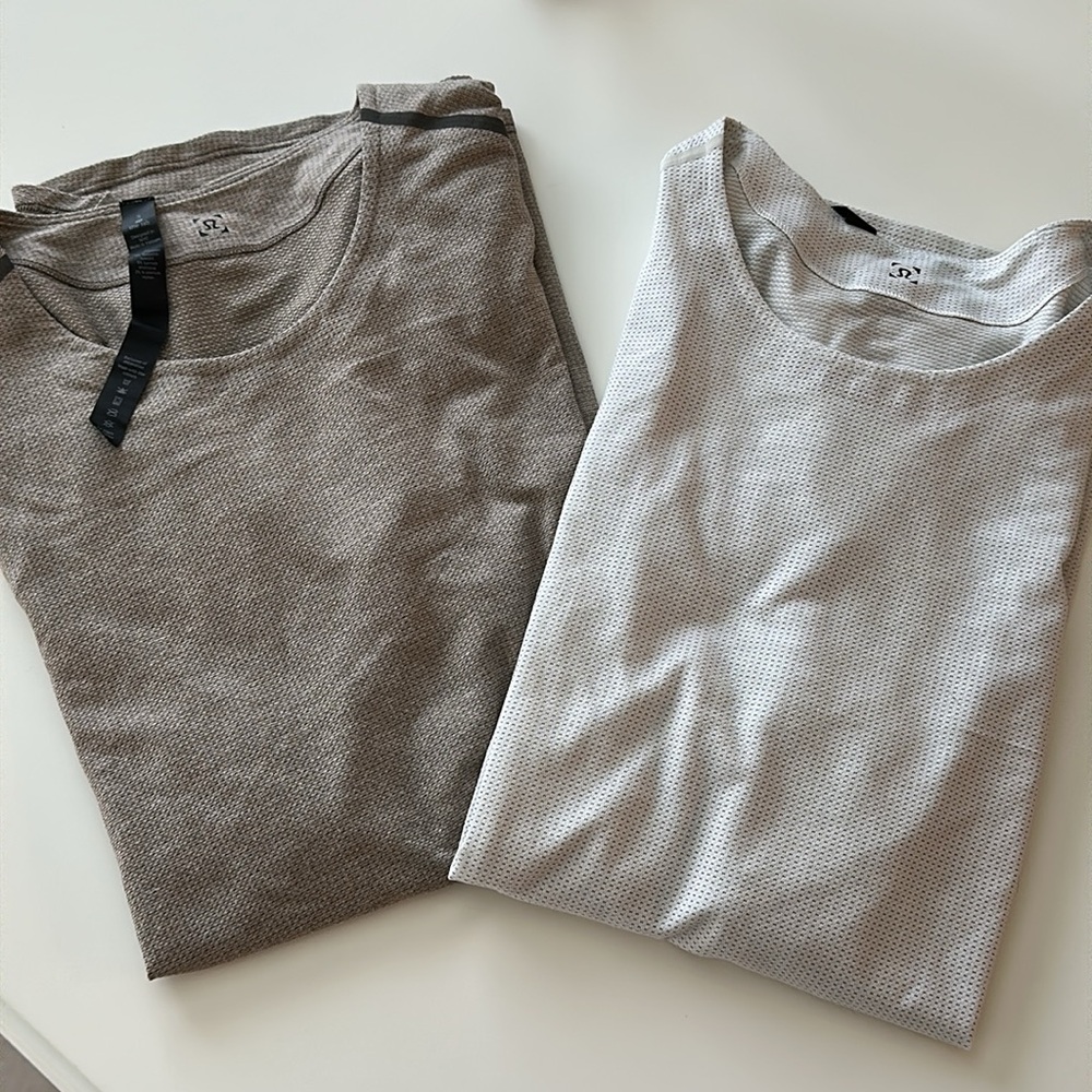 Men’s Lululemon t shirts